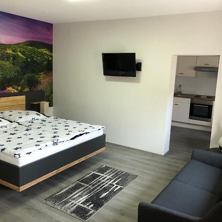 Pension Am See Torgau Ngoại thất bức ảnh