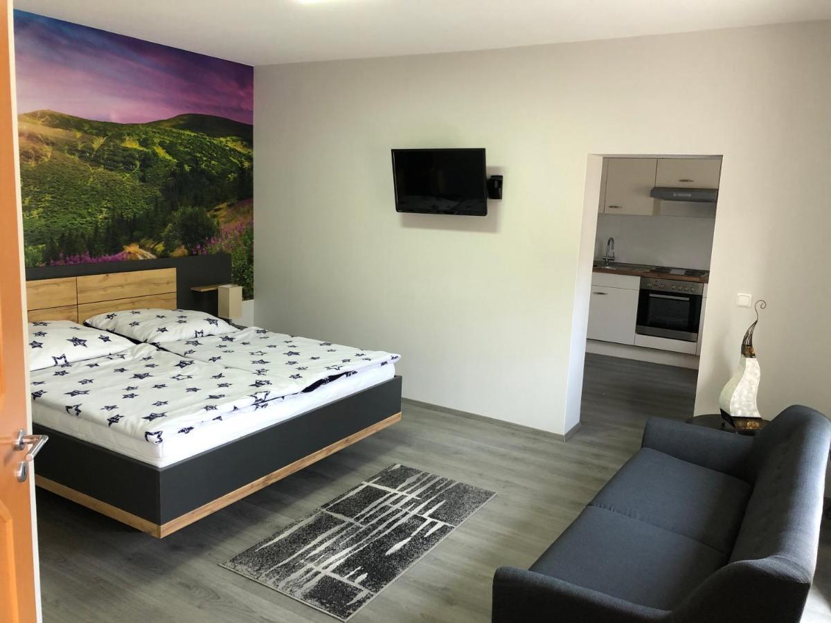 Pension Am See Torgau Ngoại thất bức ảnh