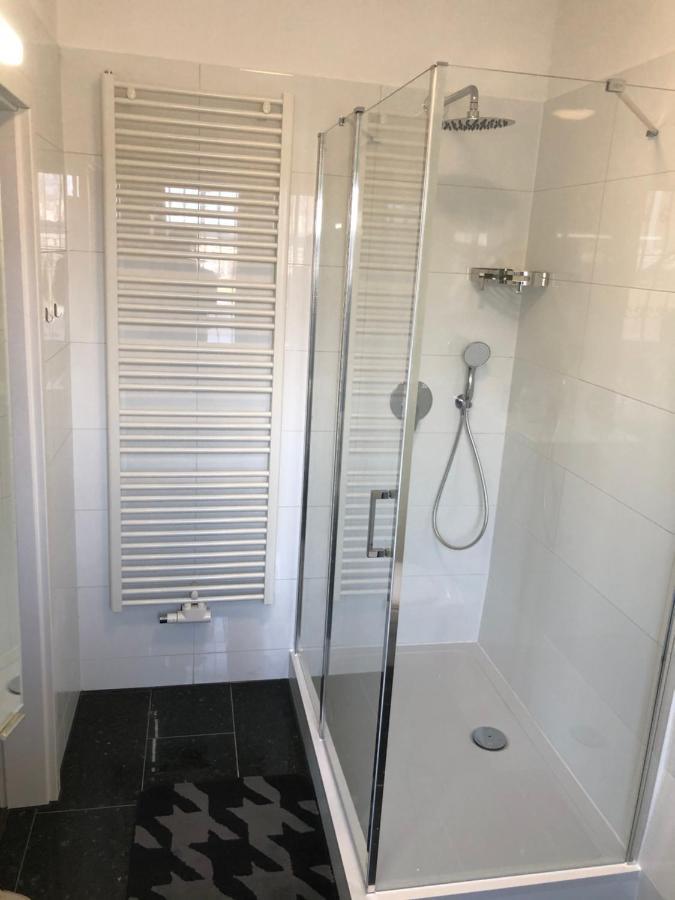 Pension Am See Torgau Ngoại thất bức ảnh